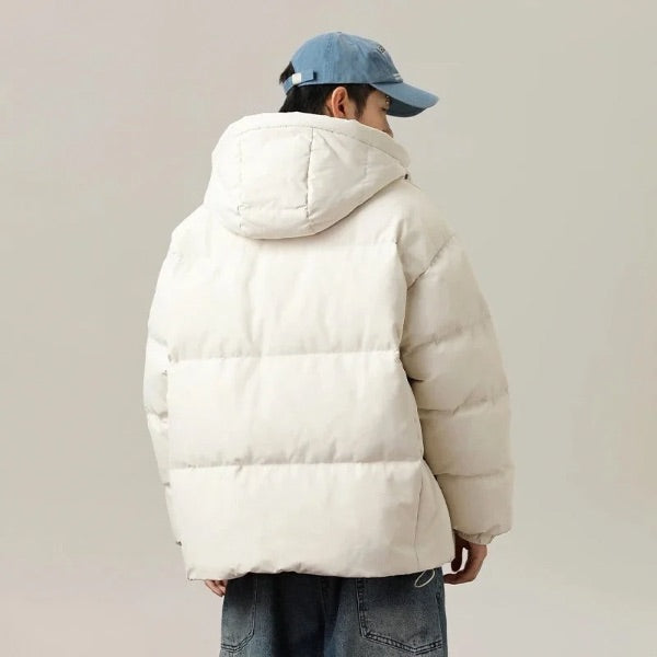 Theo | Warmer wasserabweisender  Winterparka für Männer