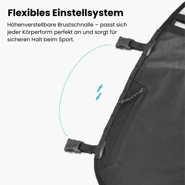 Hydrato | Leichter Hydration Unisex Laufrucksack