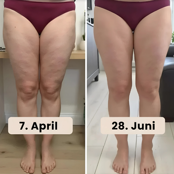 Slimora | Nahtlose Anti-Cellulite Sport-Leggings für Damen