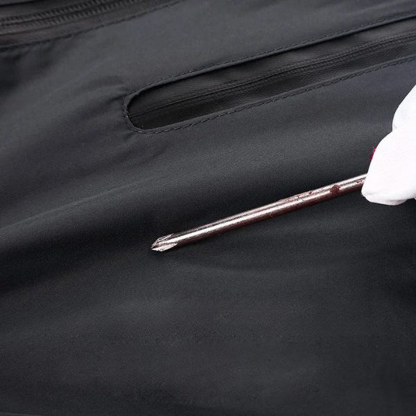 Lenox | Wasserdichte Unisex Regenjacke für den Herbst