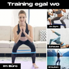Flexo | Vielseitiges Widerstandsband für Unisex Yoga
