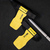 Griply | Anti-Skid Fitnesshandschuhe und Zughilfe fürs Gym aus Rindsleder