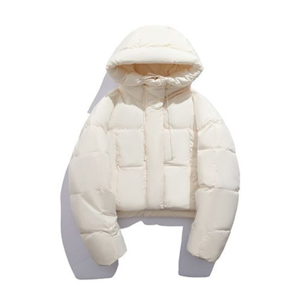 Sophia | Warme  Winter Pufferjacke für Damen