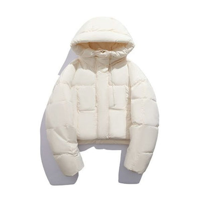 Sophia | Warme  Winter Pufferjacke für Damen