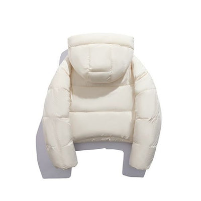 Sophia | Warme  Winter Pufferjacke für Damen