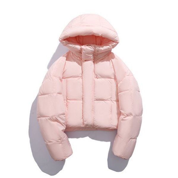 Sophia | Warme  Winter Pufferjacke für Damen