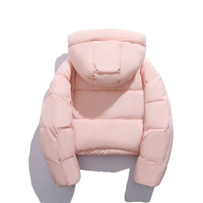 Sophia | Warme  Winter Pufferjacke für Damen