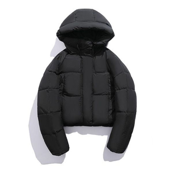 Sophia | Warme  Winter Pufferjacke für Damen