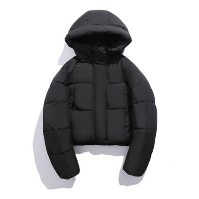 Sophia | Warme  Winter Pufferjacke für Damen