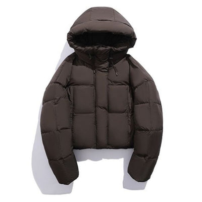 Sophia | Warme  Winter Pufferjacke für Damen