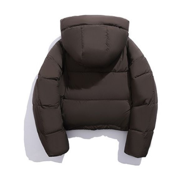 Sophia | Warme  Winter Pufferjacke für Damen