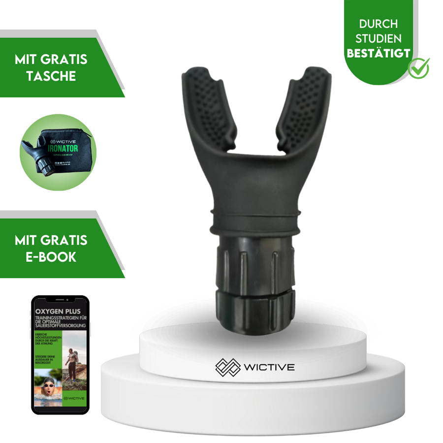 IRONATOR Atemtrainer