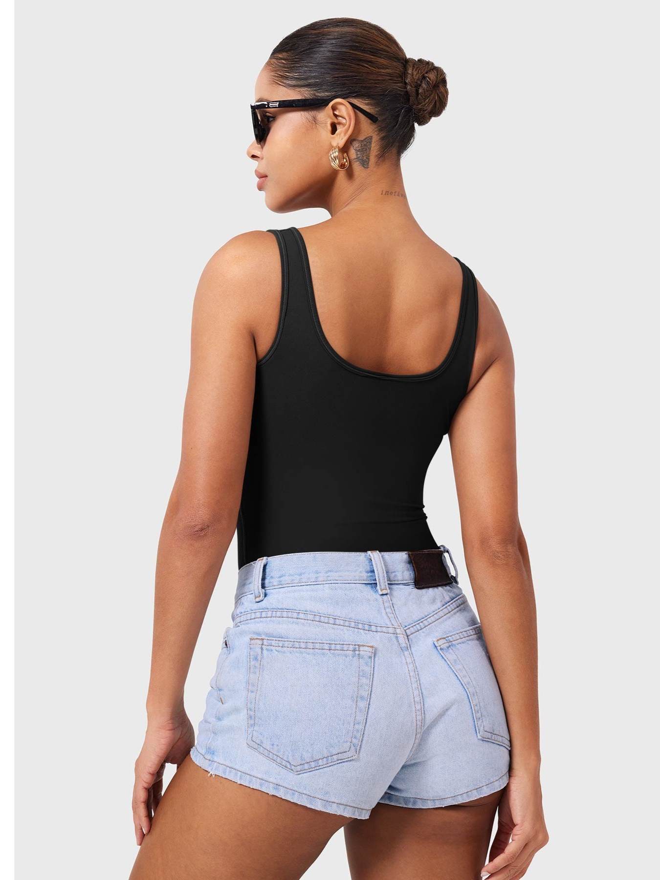 Vynex | Atmungsaktiver Bodysuit für Damen Kompression