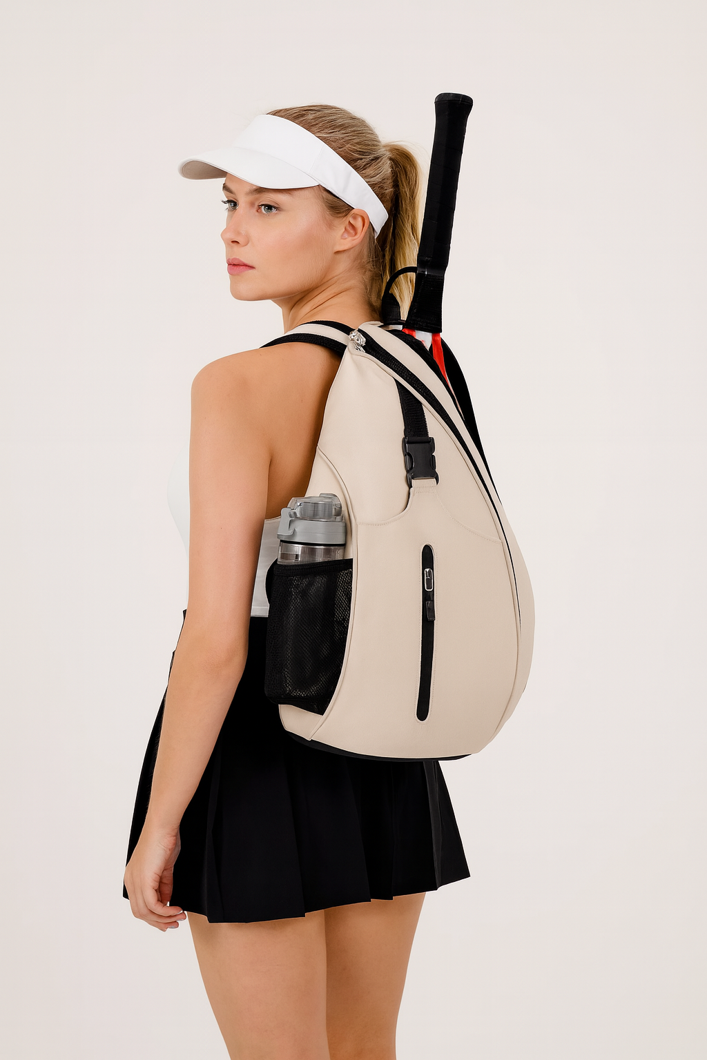 Vortexia | Robuste Unisex Sporttasche für Tennis/Padel