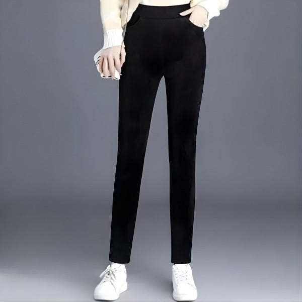 Amelie | Gemütliche Cordhose für Damen Winter