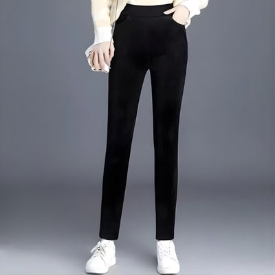 Amelie | Gemütliche Cordhose für Damen Winter