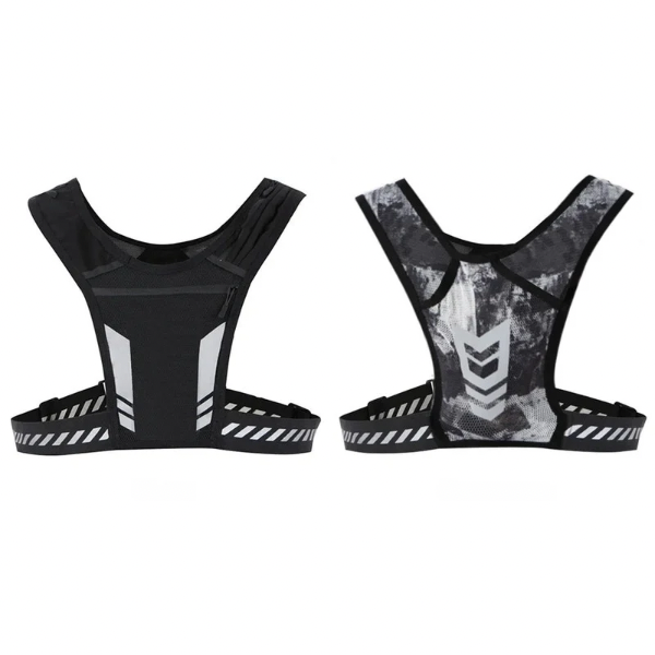 Auron | Leichter Unisex Laufrucksack mit Trinksystem