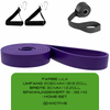 Flexo | Elastische Widerstandsbänder für Unisex Fitness Zuhause