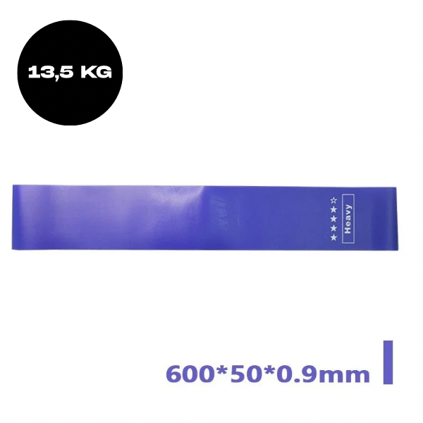Flexo | Vielseitiges Widerstandsband für Unisex Yoga