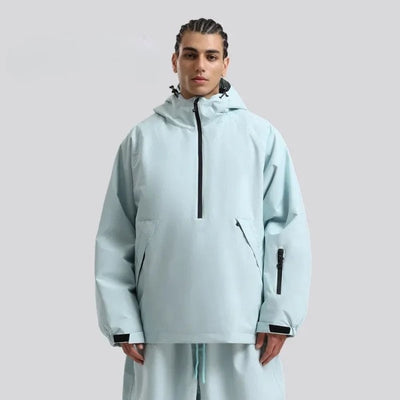 Theo | Atmungsaktive Unisex Skijacke für den Winter