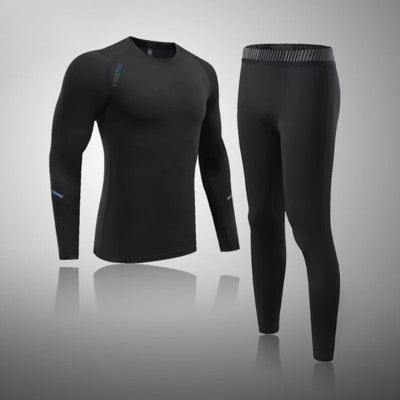 Valtor | Wärmende Thermounterwäsche für Herren Winter Set