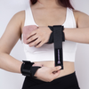 Griply | Anti-Skid Fitnesshandschuhe und Zughilfe fürs Gym aus Rindsleder