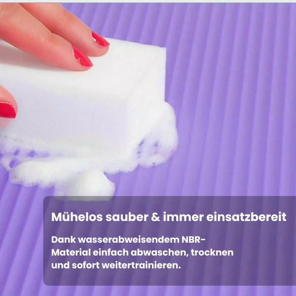 Relaxer | Rutschfeste Yogamatte für Unisex Home Workout