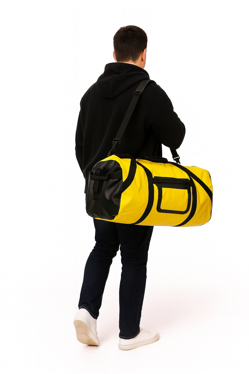 Vento | Wasserdichter Duffle Bag für Unisex Outdoor Abenteuer