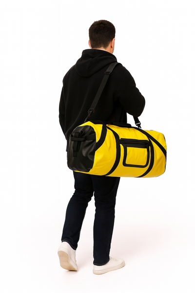 Vento | Wasserdichter Duffle Bag für Unisex Outdoor Abenteuer