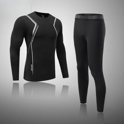 Valtor | Wärmende Thermounterwäsche für Herren Winter Set