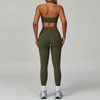 Zylor | Atmungsaktives Yoga Set für Damen 2-teilig