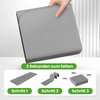 Foldero | Rutschfeste Yogamatte für Unisex Reisen Fitness