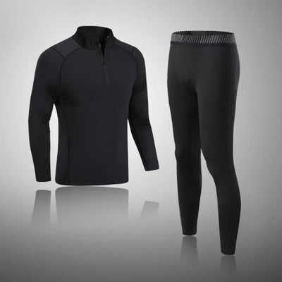 Valtor | Wärmende Thermounterwäsche für Herren Winter Set