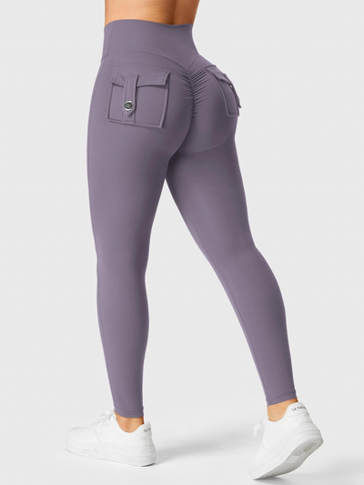 Zerovix | Atmungsaktive Leggings für Damen Sommer Fit