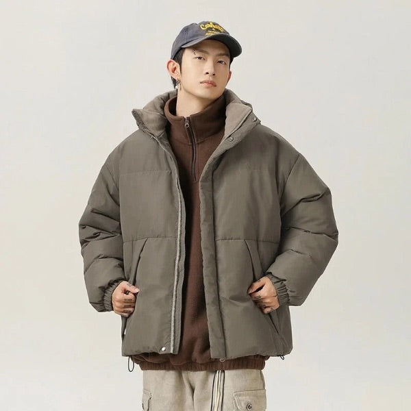 Theo | Warmer wasserabweisender  Winterparka für Männer