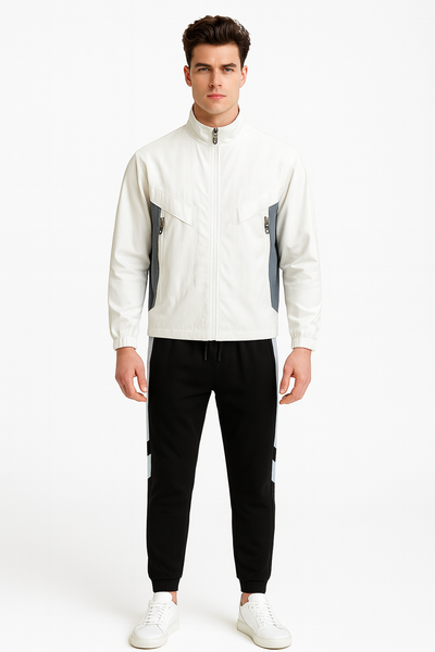 Andrexo | Stretch Trainingsanzug für Herren