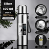 Hydro | Isolierte Thermoskanne für Unisex Reisen