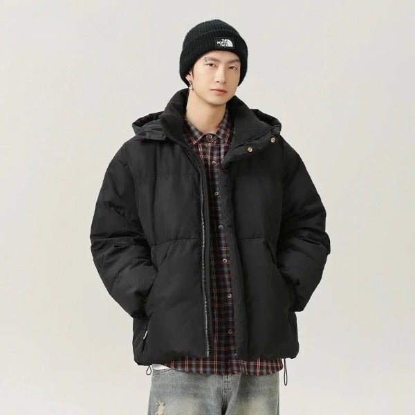 Theo | Warmer wasserabweisender  Winterparka für Männer