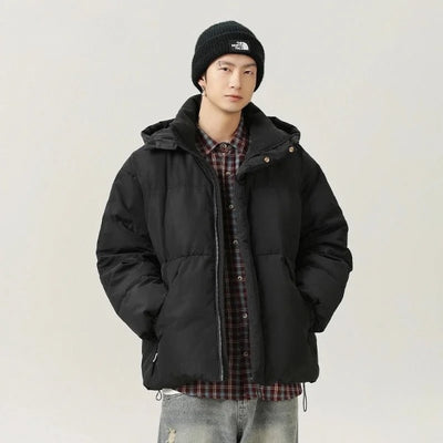 Theo | Warmer wasserabweisender  Winterparka für Männer