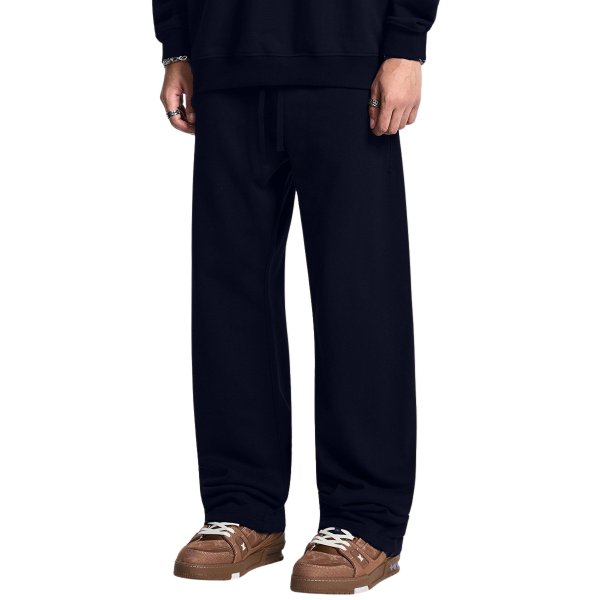 Pablo | Bequeme Baumwolle  Unisex Jogginghose für den Herbst Winter