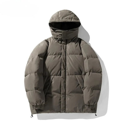 Theo | Warmer wasserabweisender  Winterparka für Männer