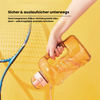 Triton | Große Sportflasche für Unisex Fitness Training