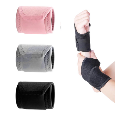 Wristex | Atmungsaktiver Handgelenkschutz für Unisex Komfort