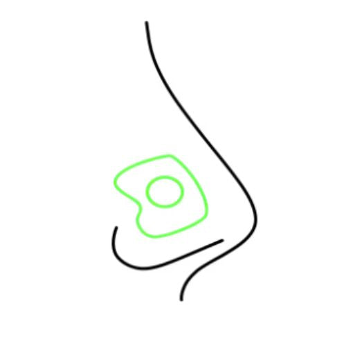 Patches aufkleben