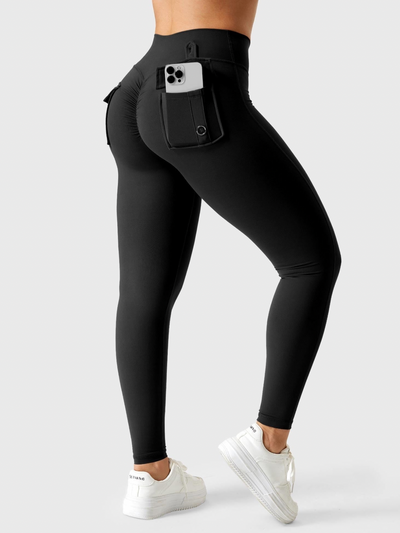 Zerovix | Atmungsaktive Leggings für Damen Sommer Fit