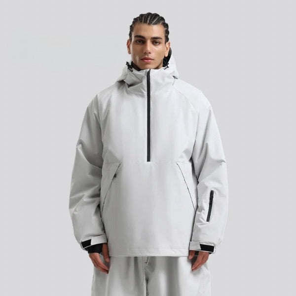 Theo | Atmungsaktive Unisex Skijacke für den Winter