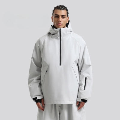 Theo | Atmungsaktive Unisex Skijacke für den Winter