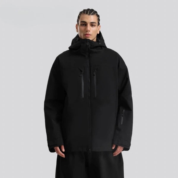 Vero | Wasserdichte Unisex Skijacke für den Winter