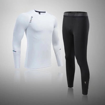 Valtor | Wärmende Thermounterwäsche für Herren Winter Set