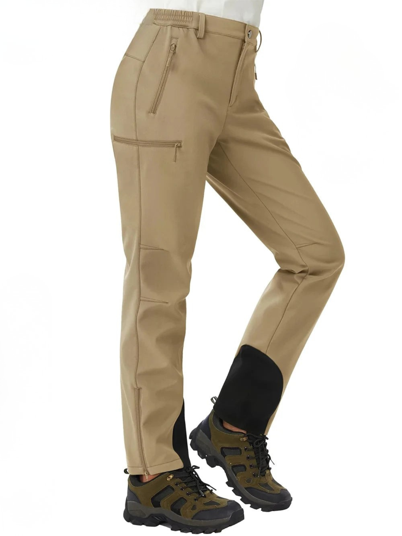 Valtrix | Wasserdichte Softshell-Hosen für Damen Winter